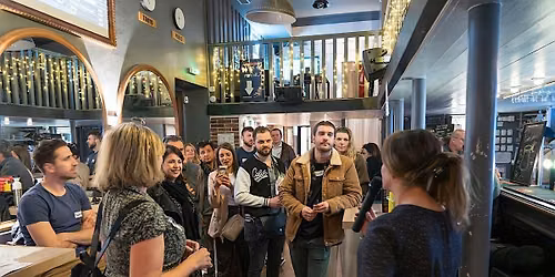 Afterwork pour entrepreneurs  et ind\u00e9pendants - Chambery