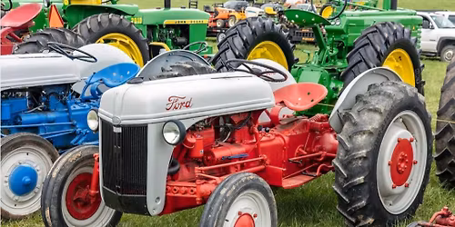 2026 Tuscarora Valley Heritage Days Show