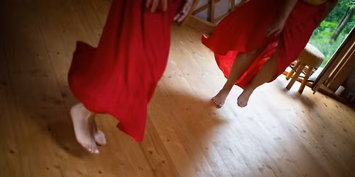 Tańczący krąg kobiet ~ Radom ~ Listopad