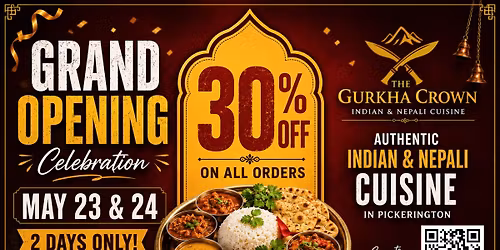 GRAND OPENING CELEBRATION