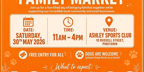Ashley Sports Club Family Market 