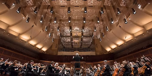 San Francisco Symphony - Bartok Concerto for Orchestra at Davies Symphony Hall