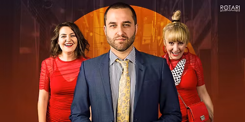 B\u0103rbatul perfect defect @Sibiu