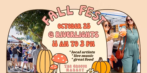 Fall Fest at Riverlights