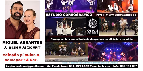 Audi\u00e7\u00e3o BACHATA: gostas de palco e pensas ter talento? Aparece!