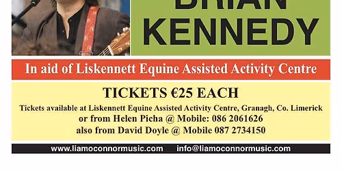 Liam O'Connor Show
