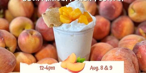 36th Annual Peach Festival