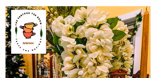 Second Annual Lady Whistledown's Tea Party 