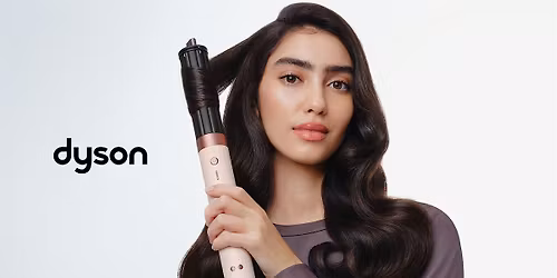Dyson Beauty on the Canals \u2013 Personal Styling Session