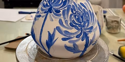 D\u00e9corez votre pi\u00e8ce unique en porcelaine.