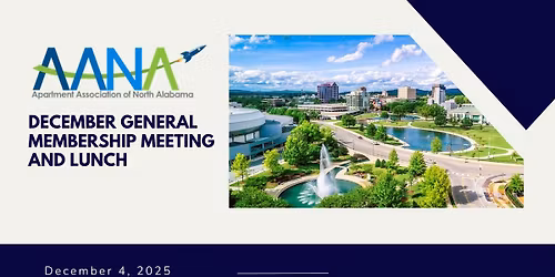 AANA General Membership Meeting