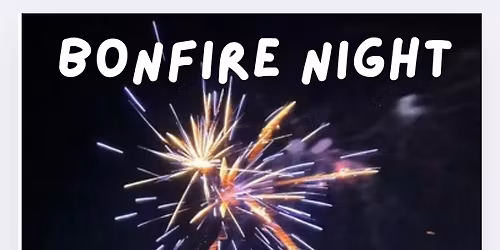 Glamorgan Wanderers Fireworks 2025