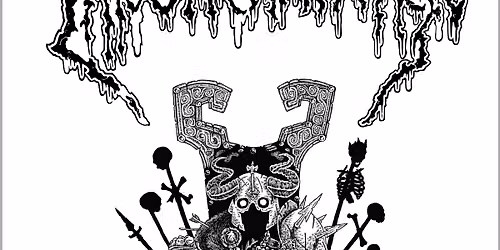 THRONEHAMMER + Special Guest @ Goldgrube Kassel
