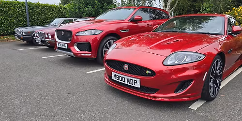 April - JBC at 10 at the British Motor Museum