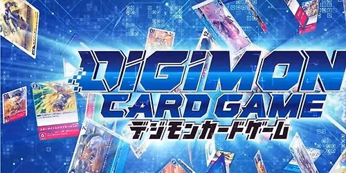 Digimon CCG Store Championship