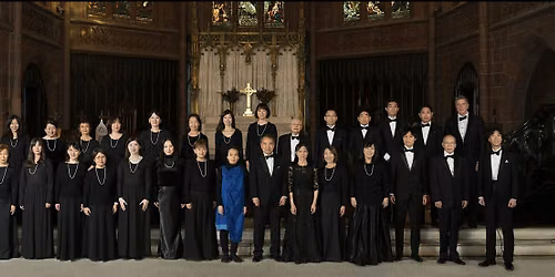 The New York Mix Chorus \/ 22nd Annual Concert