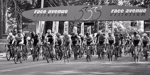 Race Avenue Criterium Supporting Huddle For Hearts - Powered by the Peyton Walker Foundation