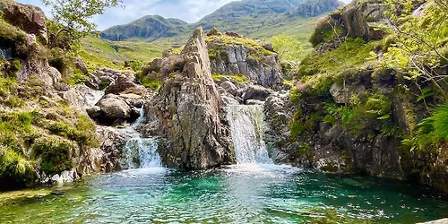 Great Gable, Wasdale Fairy Pools and (Optional) Wild Swim