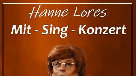 Hanne Lores Mit-Sing-Konzert
