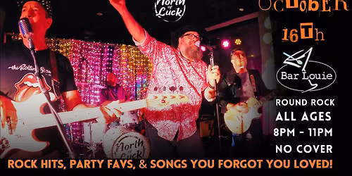 North of Luck Live at Bar Louie