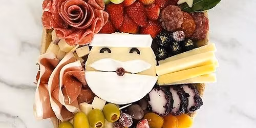 \u201cKid-Cuterie\u201d Christmas Charcuterie Workshop