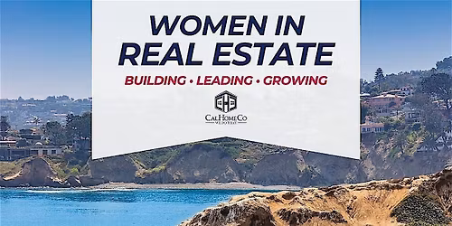 Women in Real Estate - Building \u00b7 Leading \u00b7 Growing