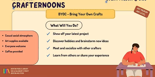 Crafternons with Rocky