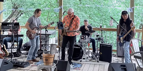 4th Of July Celebration w\/ Switchback at Hiawassee Brew!
