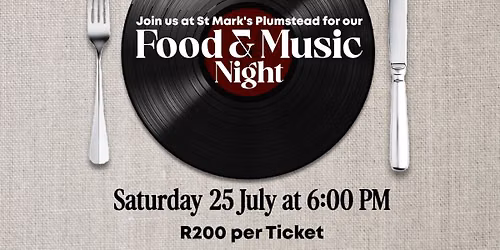Food & Music Night