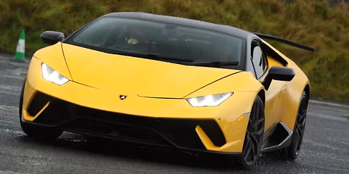 Experiences at Stafford Driving Centre