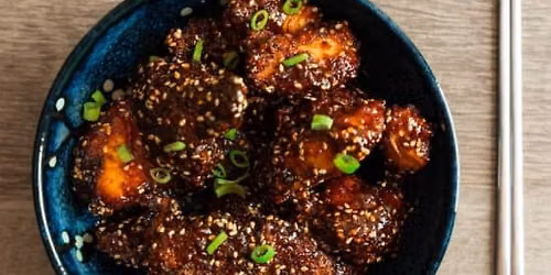 Korean Fried Chicken in NYC