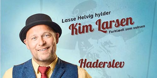 Forkl\u00e6dt som voksen 40 \u00e5r - Haderslevhus