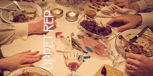 \u00d6ppet rep: Sanning och konsekvens