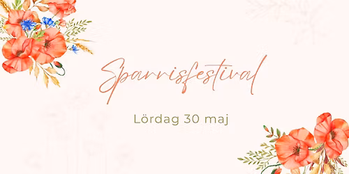 Sparrisfestival
