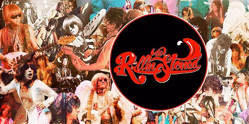 The Rollin Stoned (Rolling Stones Tribute & Green -Tribute to Peter Green)