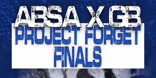 Project Forget Finals