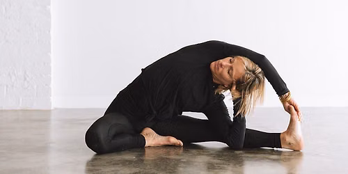 Dissolution: Movement, Yoga Nidra & Sound to Guide You Within