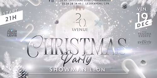 Soir\u00e9e de No\u00ebl \u2728