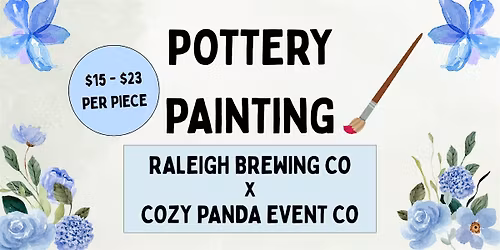 Pottery Painting