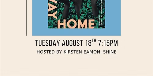 Short Story Club: AUGUST