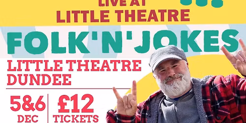 Eric Gudmunsen - The Dundee Busker