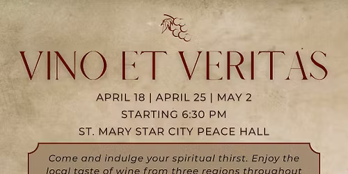 Vino Et Veritas: St. Ignatius of Loyola ft Fr. John Di Bacco Jr.