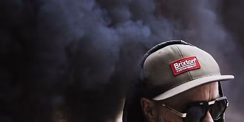 The Bug, Kevin Richard Martin in City of Westminster