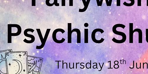 Fairywishes Psychic Shuffle