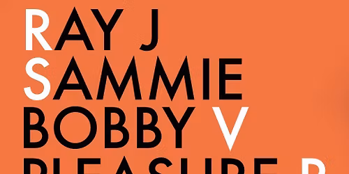 RSVP (Ray J, Sammie, Bobby V, & Pleasure P) | The Aretha