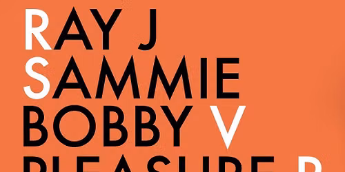 RSVP (Ray J, Sammie, Bobby V, & Pleasure P) | The Aretha