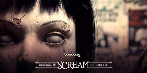 SCREAM 26 \u2022 Edmonton Expo Centre