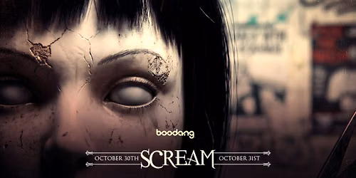 SCREAM 26 \u2022 Edmonton Expo Centre