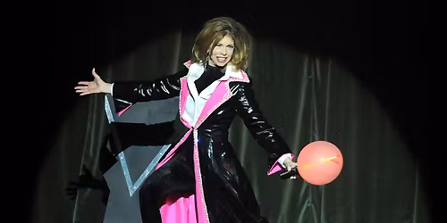 Illusionist Lyn Dillies - Sensory-Friendly Performance