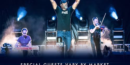 Darius Rucker at Canadian Tire Centre
